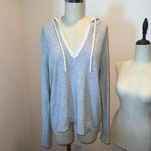 White Label Grey Sweater / Hoodie